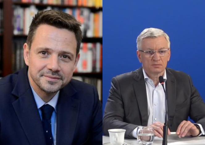 Poznań: Nie tylko Rafał Trzaskowski. Jackowi Jaśkowiakowi także grożono ŚMIERCIĄ!