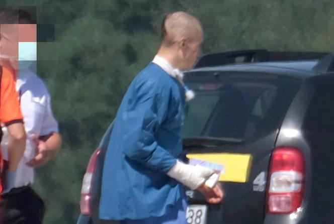 Fabio Jakobsen opuszcza Polskę