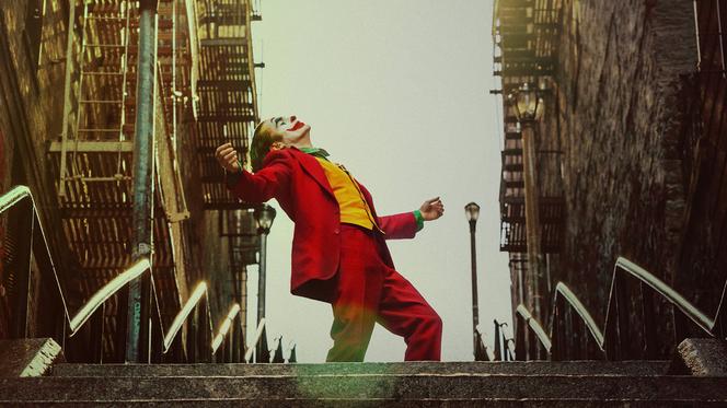 Oscarowy Joker z Joaquinem Phoenixem