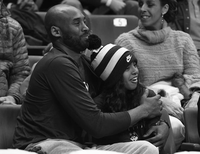 Kobe Bryant pogrzeb