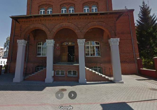 Sąd Rejonowy w Bartoszycach