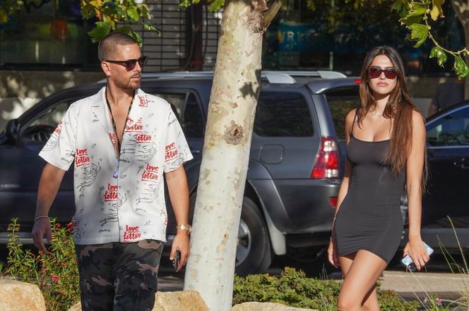 Scott Disick, Amelia Hamlin