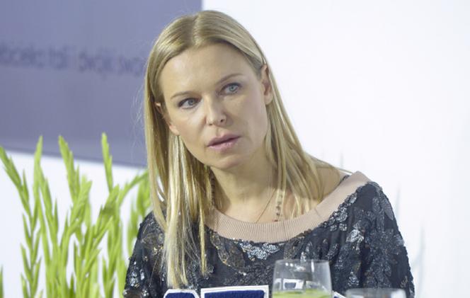Paulina Młynarska krytykuje Matę, Szyca i Żebrowskiego za reklamowanie McDonald's