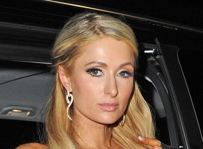 Paris Hilton