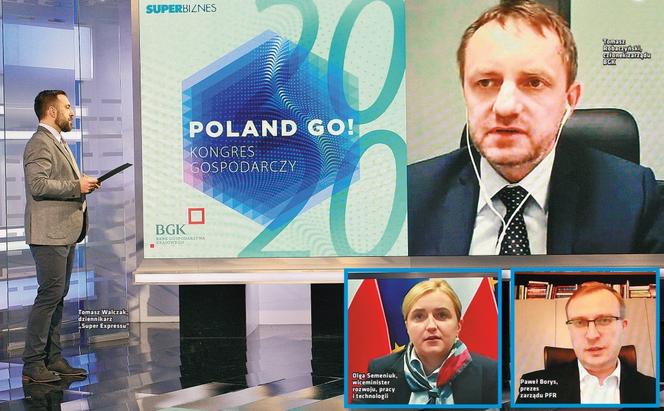 Instrumenty finansowe jako wsparcie dla rozwoju polskich przedsiębiorców