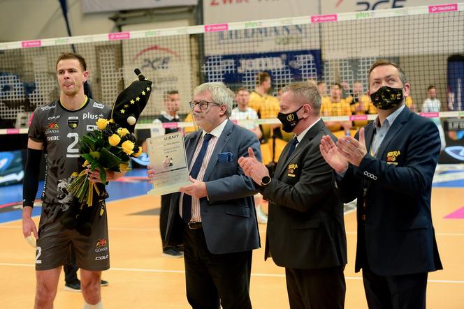 Siatkówka, Mariusz Wlazły, Ryszard Czarnecki, Konrad Piechocki, Skra Bełchatów