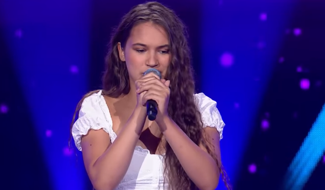 Alicja Szemplińska w The Voice of Poland