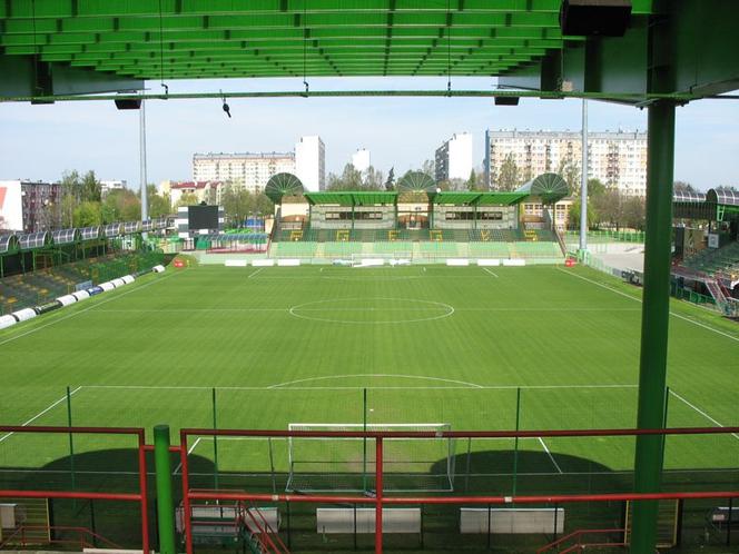 gks bełchatów stadion