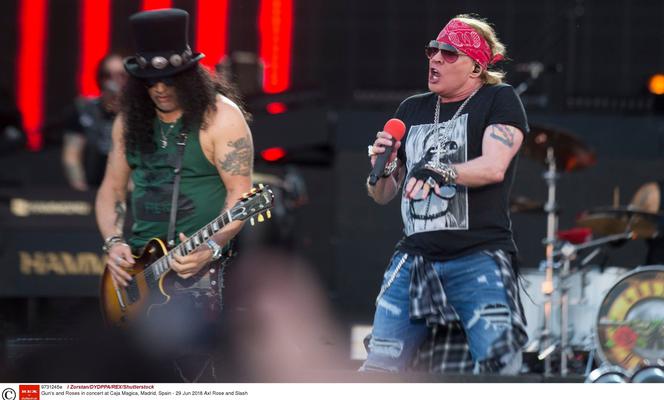 Guns N’ Roses w Polsce 2020: BILETY, DATA, MIEJSCE