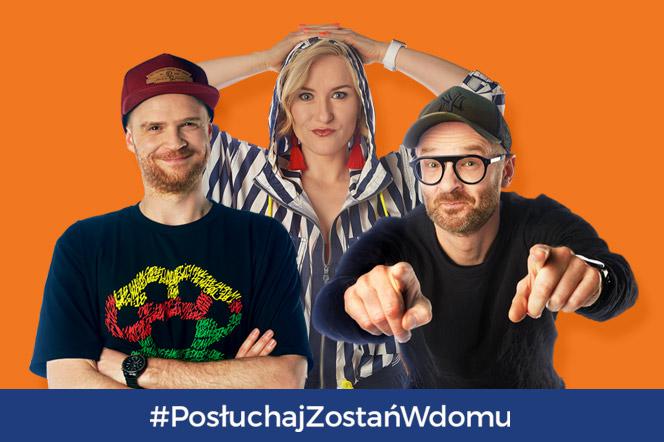#zostańwdomu i sprawdź, co robić w wolne dni