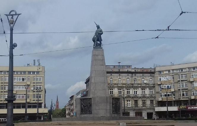 Pomnik Tadeusza Kościuszko