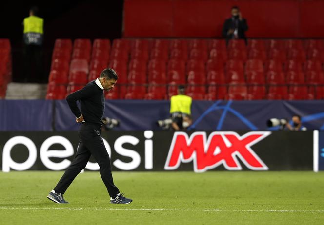 Sergio Conceicao, trener FC Porto