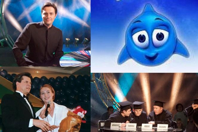 Jak dobrze znasz słynne produkcje i akcje stacji Polsat, TVN i TVP?