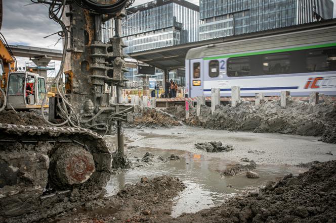 Dworzec Zachodni Warszawa