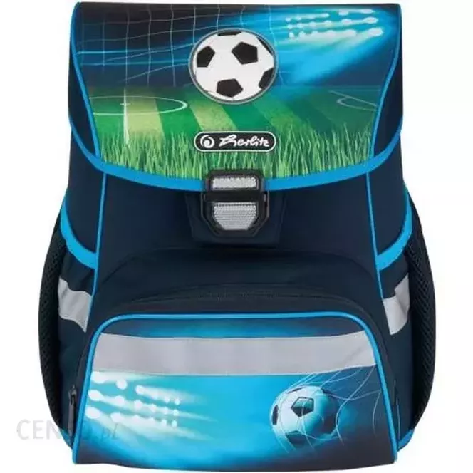 Herlitz Tornister Loop Piłkarski Soccer Dla Chłopca