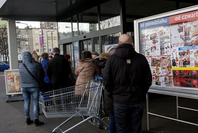 Black friday 2017 - LIDL, BIEDRONKA, TESCO