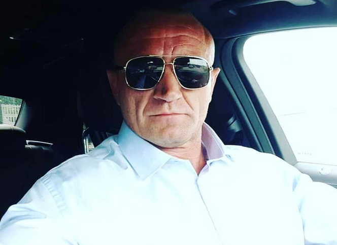 Mariusz Pudzianowski