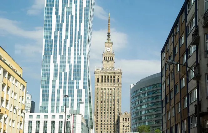 Pandemiczny rok akademicki w Warszawie