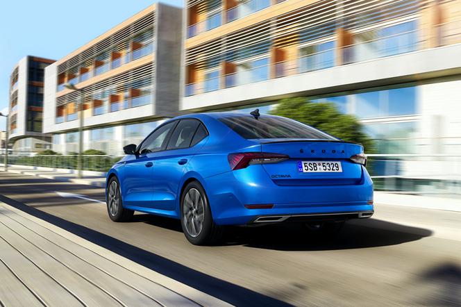 Skoda Octavia Sportline