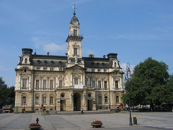 Ranking miast na prawach powiatu. Nowy Sącz najlepszy w kraju, Tarnów w pierwszej dziesiątce