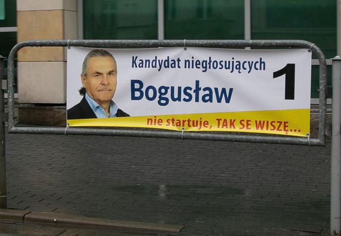 Bogusław CIOK=eurowybory-happening-baner