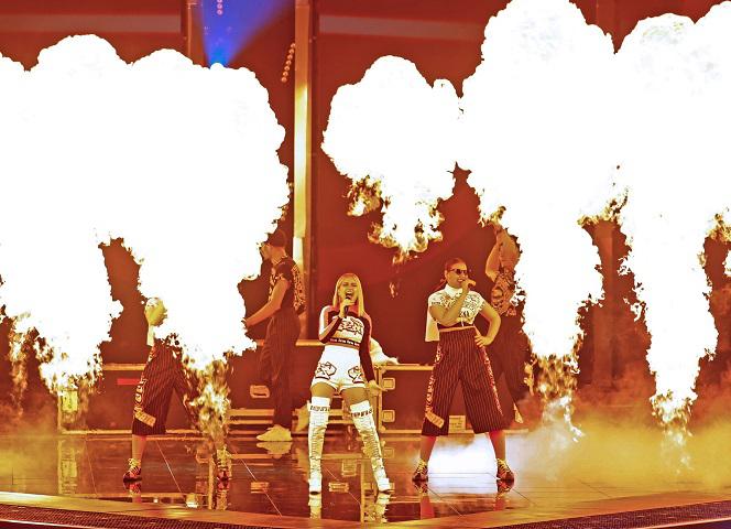Eurowizja 2019 zagrożona? Alarm w czasie transmisji na żywo