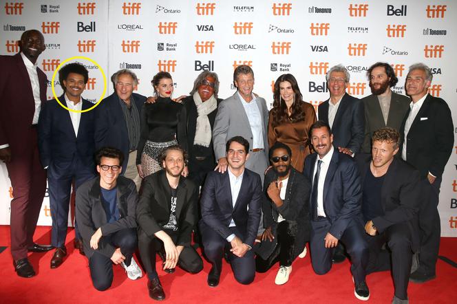 The Weeknd na Festiwalu Filmowym w Toronto