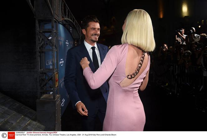 Katy Perry i Orlando Bloom