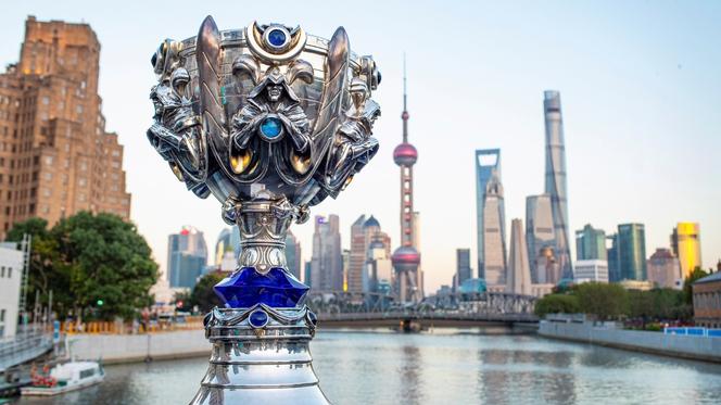 Finał Worlds 2020 GDZIE OGLĄDAĆ i O KTÓREJ GODZINIE?