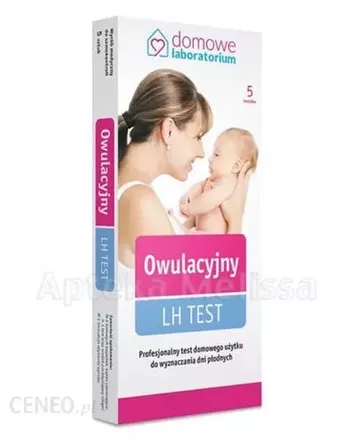 HYDREX Test owulacyjny LH
