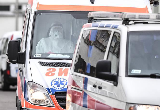 Nie żyją dwie pacjentki zarażone koronawirusem! Szpital w Grudziądzu potwierdza