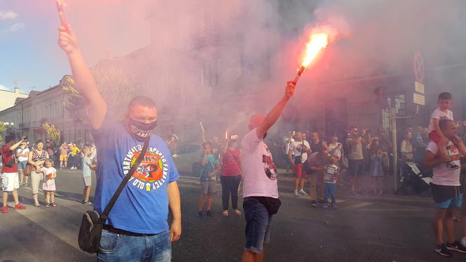 Siedlce w 76. rocznicę wybuchu Powstania Warszawskiego
