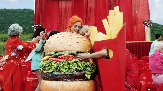 Katy Perry i Taylor Swift