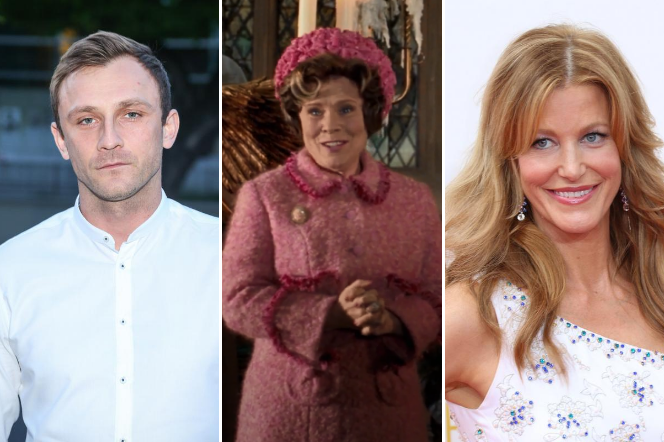 Kamil Nożyński, Imelda Staunton, Anna Gunn