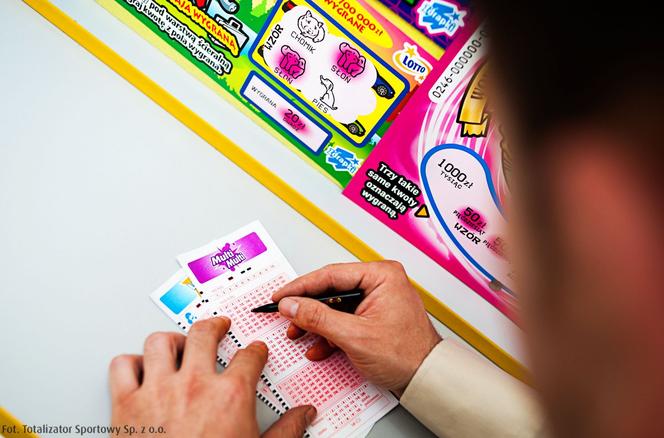 Szczęśliwe kolektury Lotto. Tu można wygrać miliony!
