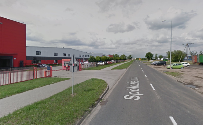 Ponad 500 osób ewakuowano z zakładu pracy w Lesznie