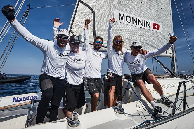 Sopot Match Race 2019