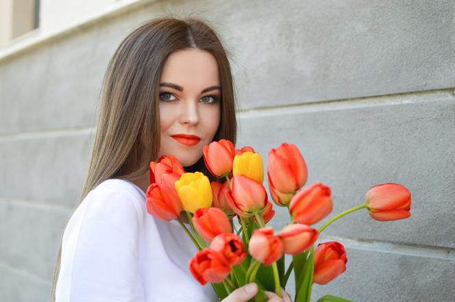 Trudno wyobrazić sobie Dzień Kobiet bez kwiatów