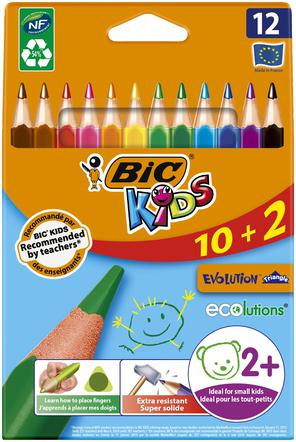 Bic Kredki