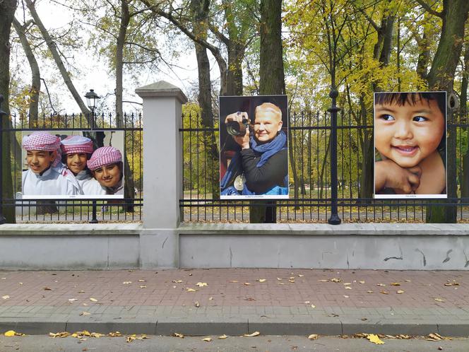 Uśmiech podróżniczki Elżbiety Dzikowskiej siedlczanie będą mogli zobaczyć na żywo już 27 października!