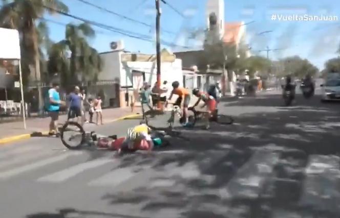 Vuelta a San Juan