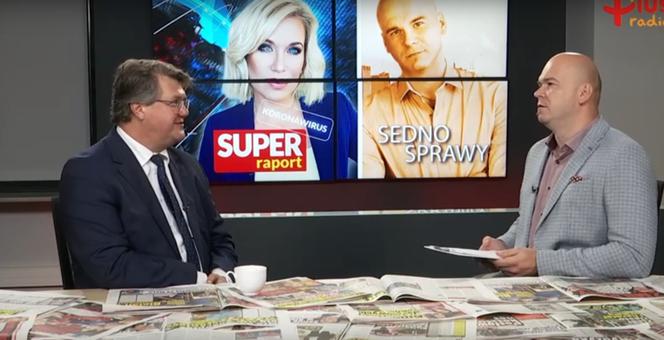 Maciej Wąsik w Sednie Sprawy: Widzę duży napór migrantów na granicy. Jest też dużo niepokojących sygnałów z Białorusi