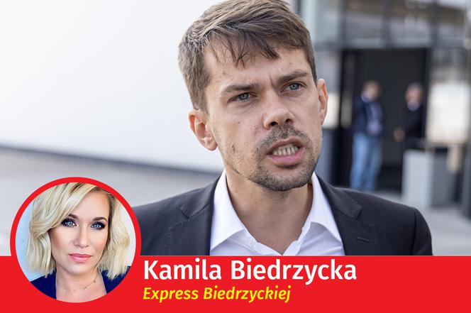 Michał Kołodziejczak gościem Expressu Biedrzyckiej