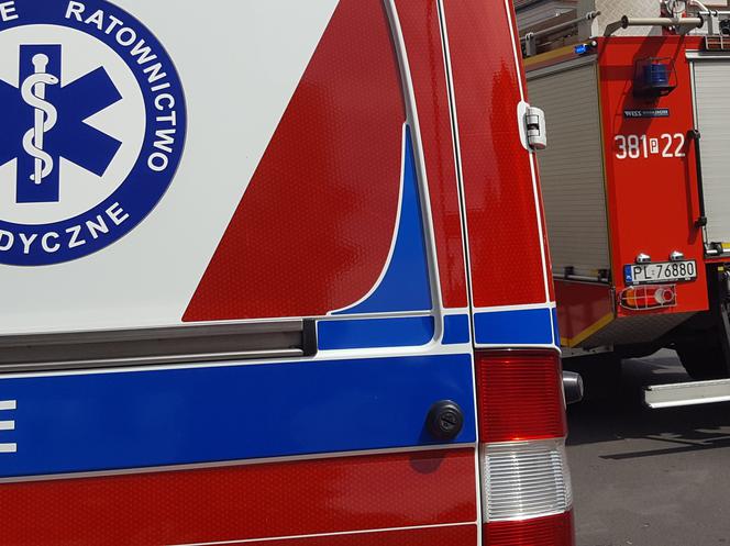 Fadroma przejechała kobietę. Nie przeżyła