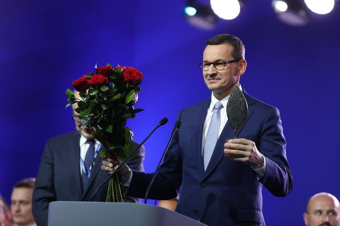 Mateusz Morawiecki - KOMITET WYBORCZY PRAWO I SPRAWIEDLIWOŚĆ