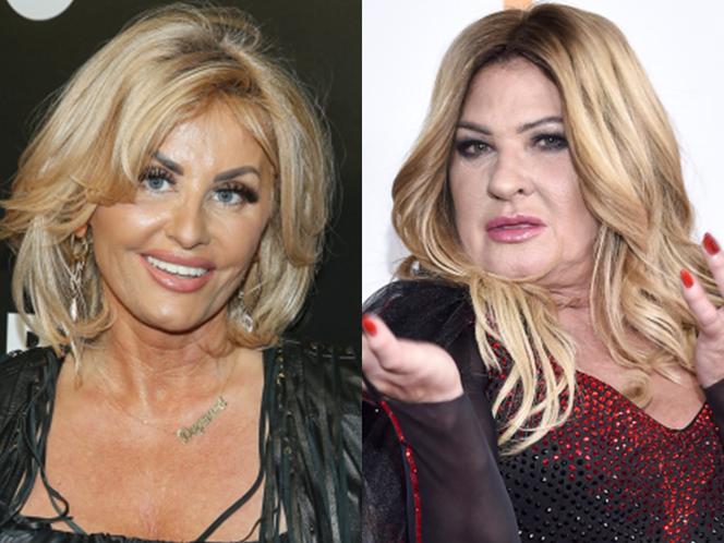 Dagmara Kaźmierska i Beata Kozidrak