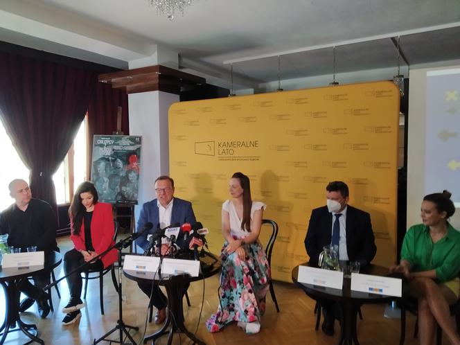 kameralne lato konfa anna mucha