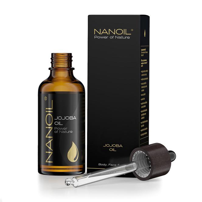 Olej jojoba Nanoil