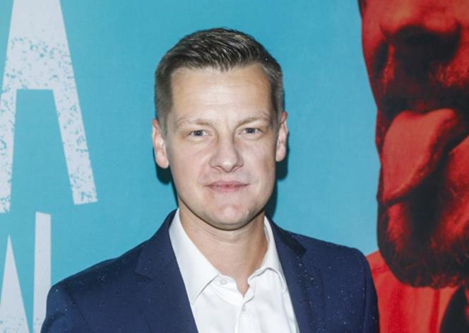 Marcin Mroczek, M jak miłość