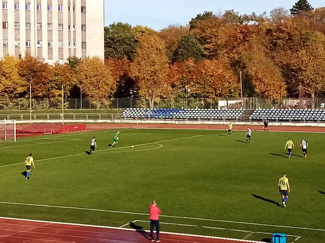 Bałtyk Koszalin - Elana Toruń 1:4, zdjęcie z meczu